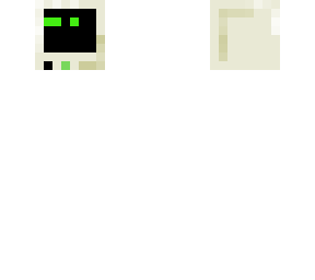 computer (head only) for mapmaking