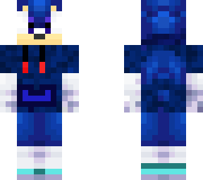 cool sonic