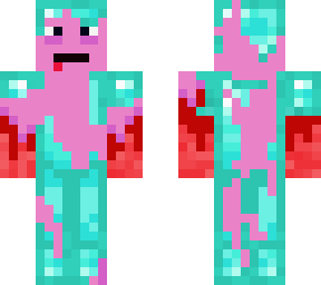 damaged diamond