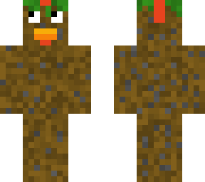 dirt chicken