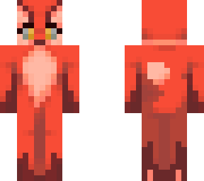 effie (red fox ver.)