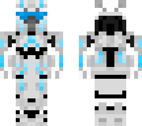 elite agent (blue)