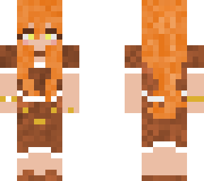 ginger elf