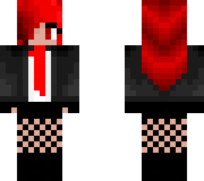 girl with tie edited