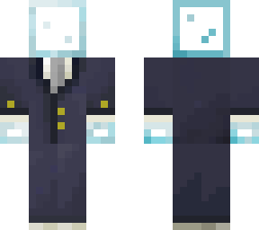 glass man