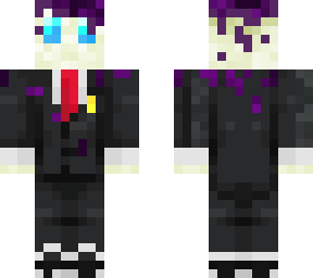 grape suit