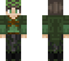 green witch me, updated