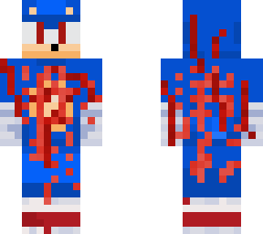 headless sonic