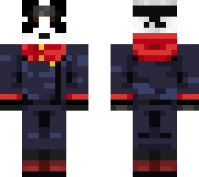 jjk & naruto panda bby