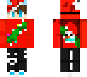ksawery271 chrismas skin