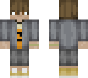 lux pjo oc