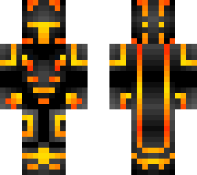 magma knight