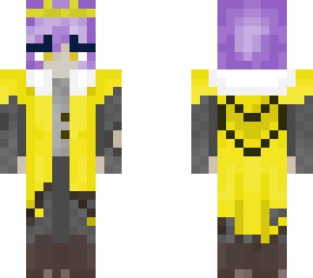 me, but yellow lifer