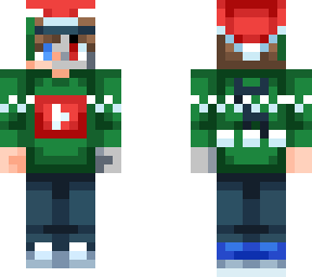 me christmas edited!