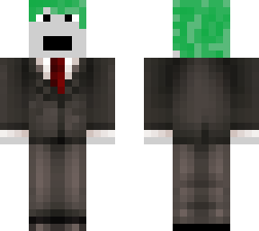 mr green hair
