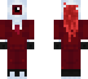 nightmare agent (with suit)