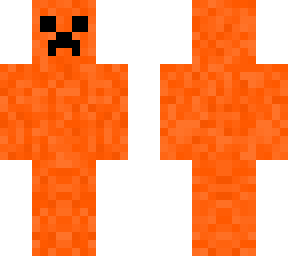 orange creeper