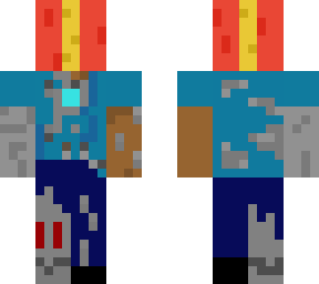 present head marcinator123