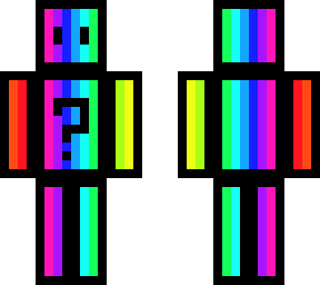 rainbow blockster