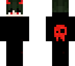 red boy