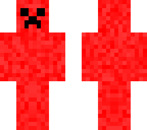 red creeper
