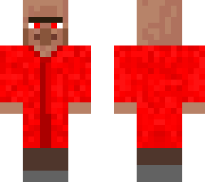 red villager