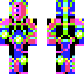 secam palette