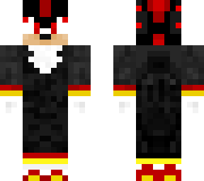 shadow the hedgehog