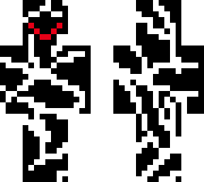 shattered nulllands man