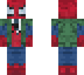 spider-man (green vest)
