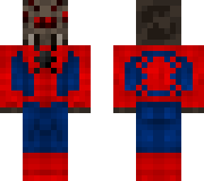 spiderman mutant  6 arms