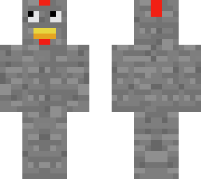 stone chicken