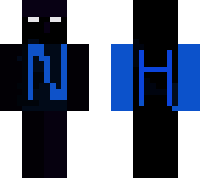 the netheright squad skin
