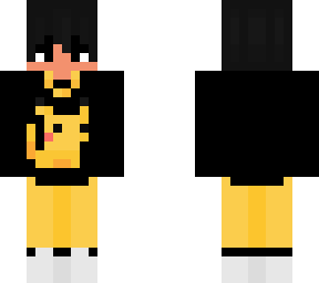 the pikachu gang a normal skin