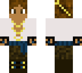 traveling nomad elf