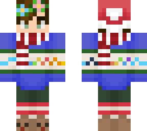 unsuccssfulend - xmas skin (v2)