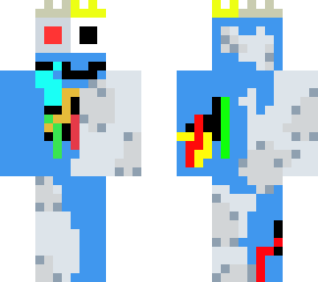 updated cyborg blue