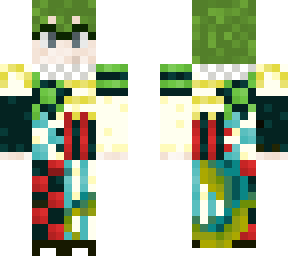 updated jester bones