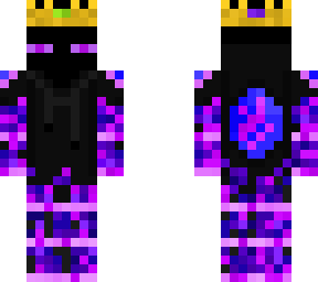 upgraded ender man