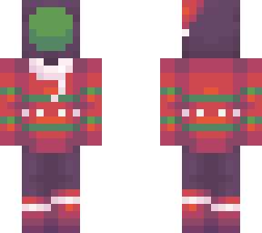void girlie but christmas plus some