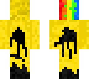 voided man