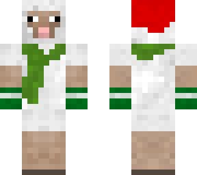 xmas sheep