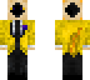 yellow axolotl cultist brand0ats