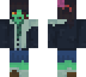 zombie gal - jacket