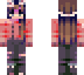 .+ shattered glass ~ rce +.