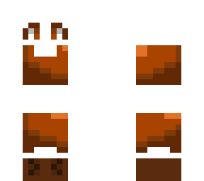 ~{pretty orange suit base}~