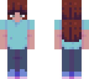 ~blue, daba dee daba di~