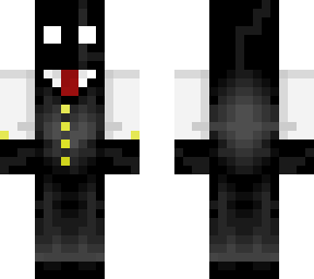 a mysterious gambler