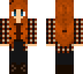 autume girl