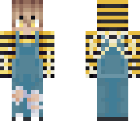 BEE ADAM MURRAY | Minecraft Skin